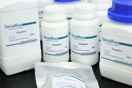 China Anadrol/Winstrol/Dianabol anabólicos orales la mayoría del esteroide anabólico potente para el aumento de la pérdida/del músculo de peso proveedor