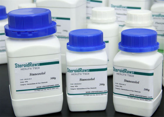 China Esteroide anabólico de Winstrol o de Stanozolol usado para conseguir magro y difícilmente proveedor