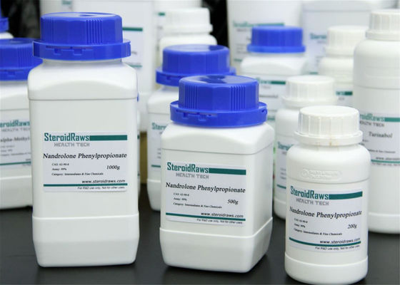 China 62-90-8 el esteroide crudo pulveriza el Nandrolone Phenylpropionate Methandriol/dipropionato proveedor